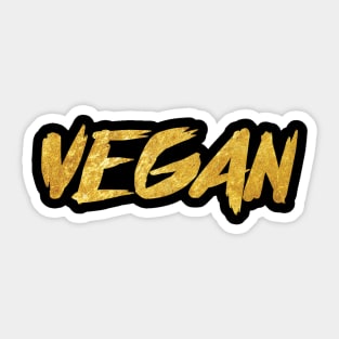 Vegan Sticker